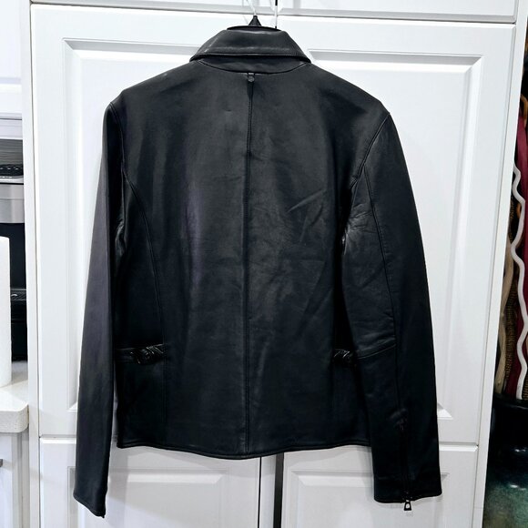 RUDSAK Leather Moto Jacket - Picture 7 of 16
